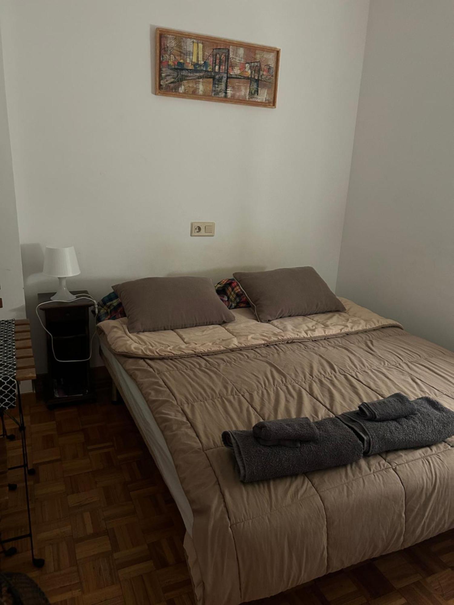 Ferienwohnung Habitacion Doble En Figueres Figueres  Exterior foto